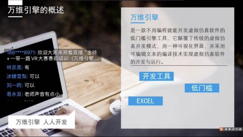 虛擬現實（VR）設計云端技術培訓紀要 